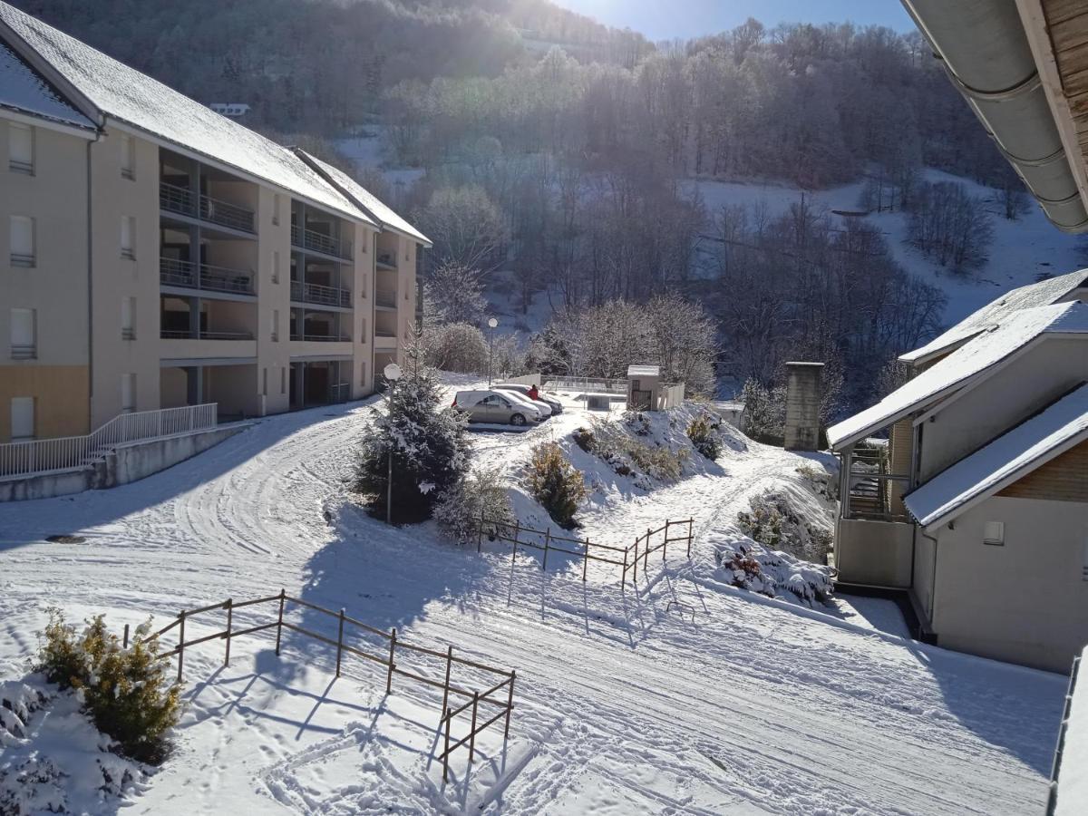 Studio Ceriséma Pyrénées Zénith Luz-Saint-Sauveur Exterior foto