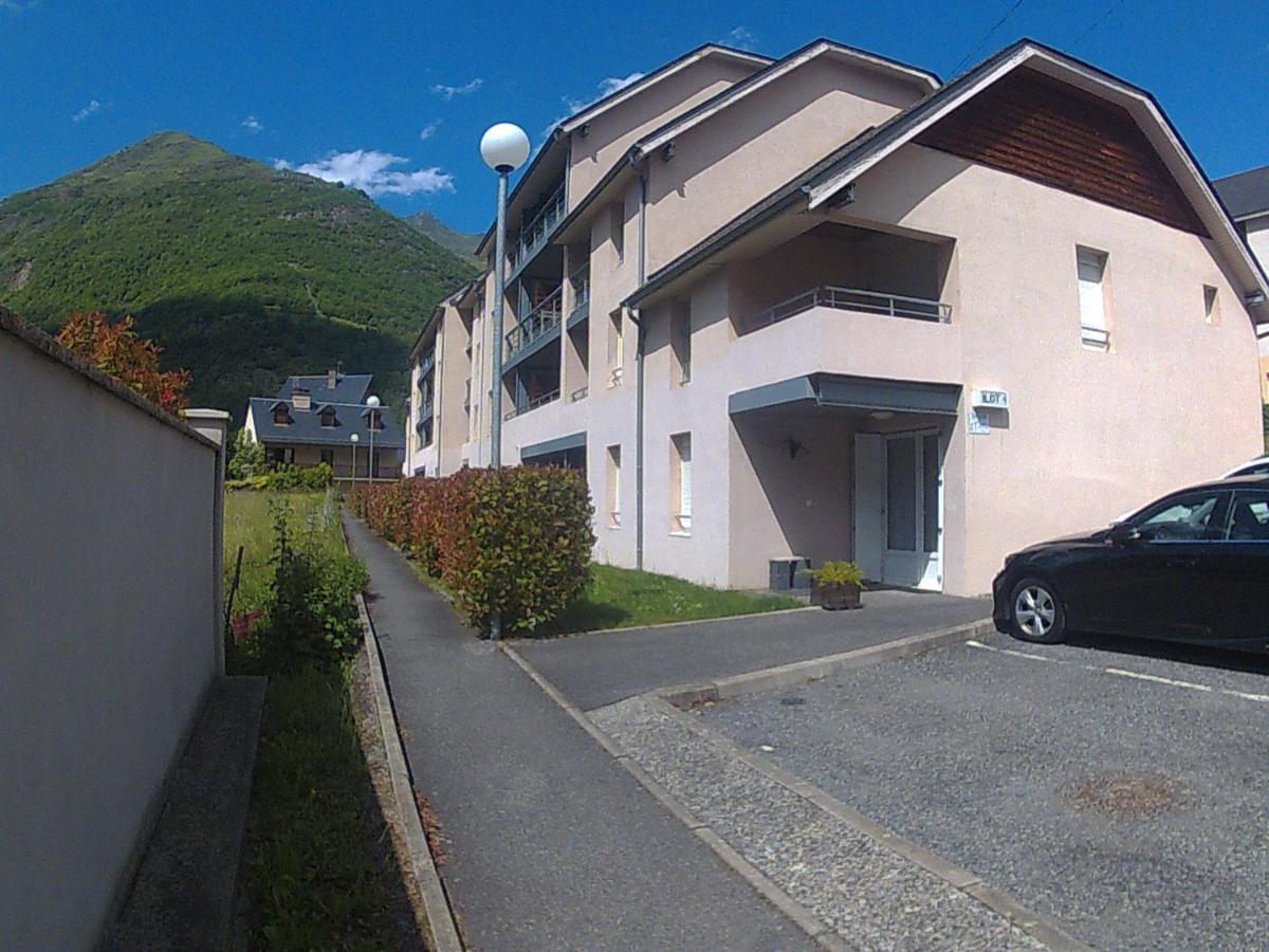 Studio Ceriséma Pyrénées Zénith Luz-Saint-Sauveur Exterior foto